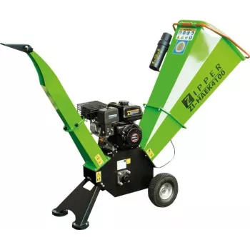 Zipper ZI-HAEK4100 biotrituratore da giardino 4100 W a lame (ZI-HAEK4100)