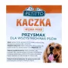 PETITTO Filetto di petto d'anatra morbido - snack per cani - 500 g