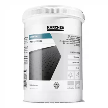 Detersivo in polvere per macchine a estrazione 800 g RM 760 Karcher