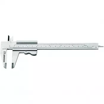 Calibro Gedore 6555030 profondità 100 mm altezza 15 mm peso 171 g