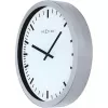 NeXtime orologio 3031 Magic - Stripe, 25x35,2 cm, da parete, bianco