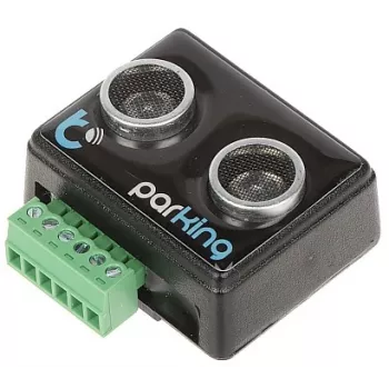 Sensore di parcheggio per garage bleBox parkingSensor — nero