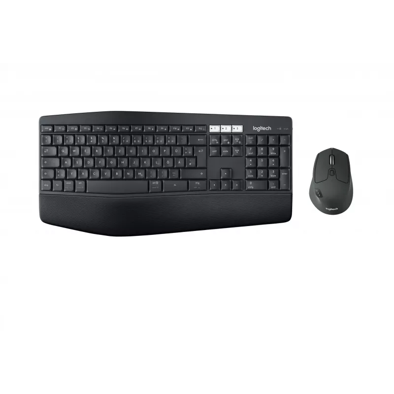 Set tastiera e mouse Logitech MK850 Performance