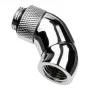 Kit di montaggio Alphacool Eiszapfen adattatore angolare doppio 45° orientabile