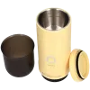 Macchina per espresso BUYDEEM Nano, modello OTEM-01, colore Mellow Yellow