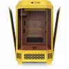 Case Mini Tower THERMALTAKE The Tower 250 Butter Caramel — microATX/Mini-ITX, supporto ATX, case compatto