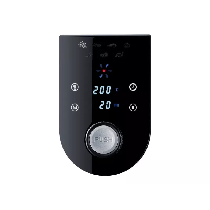 Steba HF 5000 XL 5.2 L nero