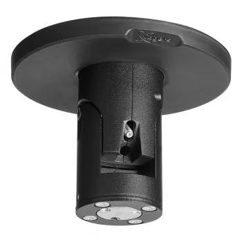 Piastra a soffitto Vogel's PUC 1045 orientabile per montaggio proiettore o AV