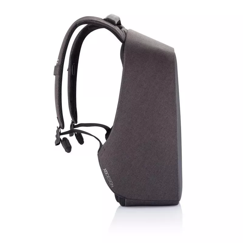 Zaino XDDESIGN P705.291 antracite — 18 L, scomparti per notebook e tablet, zip principale con lucchetto