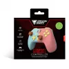 Dragonshock controller Poptop wireless Cubes rosa blu Switch