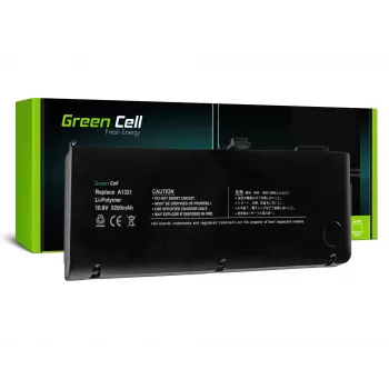 GREENCELL batteria laptop A1286 per Apple MacBook