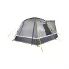 Tendalino per camper Trentino 2.0 (grigio/lime)