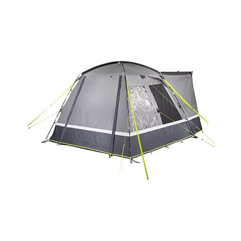 Tendalino per camper Trentino 2.0 (grigio/lime)