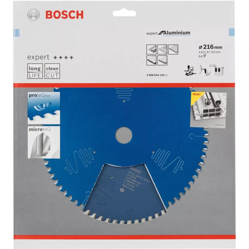 Lama per sega circolare Bosch 2 608 644 110
