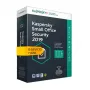 Kaspersky Small Office Security V8 - 10 PC, 10 dispositivi mobili, 1 server, 1 anno EU
