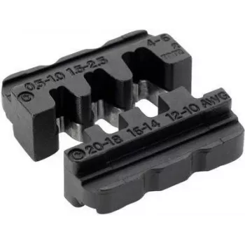 Inserti per crimpatrice Cimco 106013 5 mm² 1 pezzo