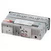 BLOW AVH-8624 autoradio, 1 DIN, FM RDS, Bluetooth, USB, SD/MMC, AUX, MP3, display LCD, telecomando, nero