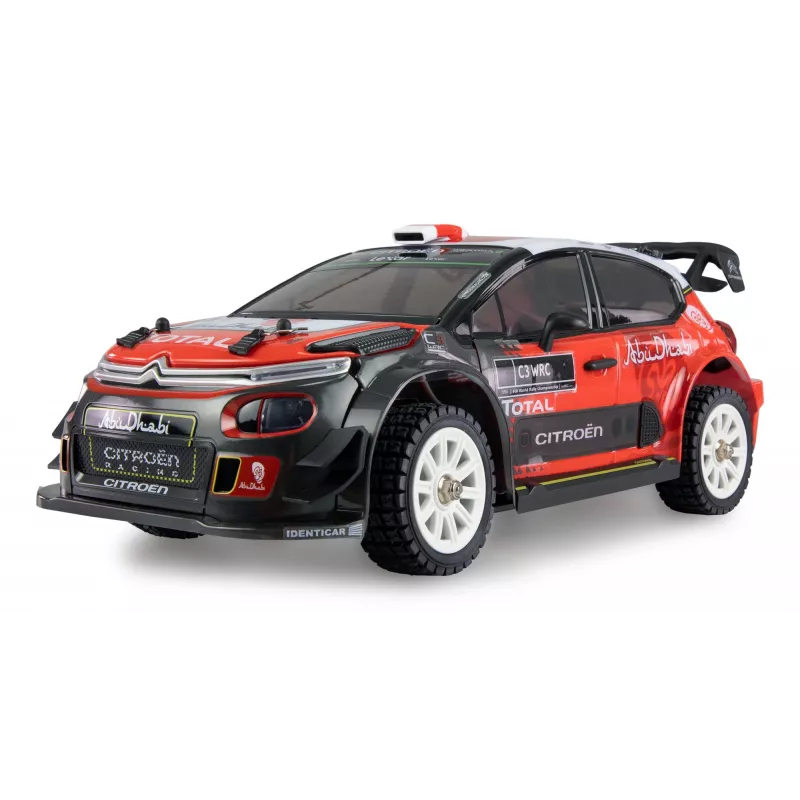 Amewi C3 WRC modello auto da rally radiocomandato (RC) motore elettrico 1:14