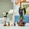 LEGO DISNEY 43262 I vestiti di Maleficent e Cruella de Vil