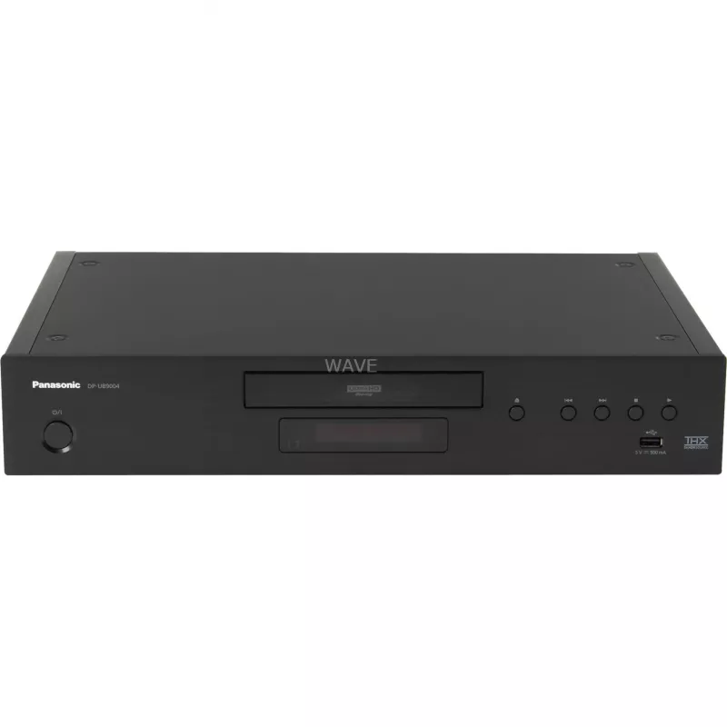 Panasonic DP-UB9004 – lettore Blu-ray Disc 3D – Upscaling – Ethernet, Wi-Fi
