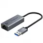 Adattatore USB 3.0 a Gigabit Ethernet extra digital CA913367 1000 Mbit/s, cavo 0,15 m