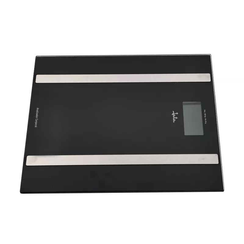 Bilancia da cucina Jata HBAS2531 — pesatura digitale degli alimenti, design compatto