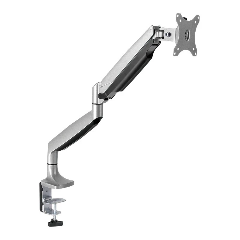Supporto per monitor LogiLink BP0042 81,3 cm (32 pollici) da scrivania in alluminio