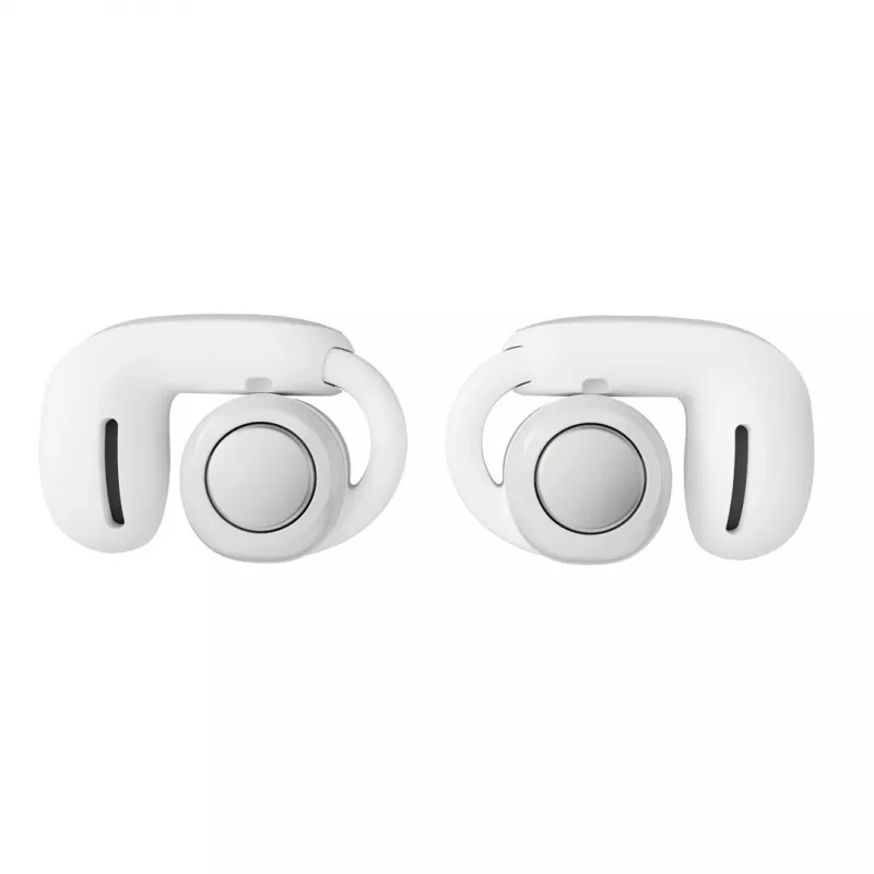 Cuffie/headset Bose 881046-0040 con filo e wireless in-ear Bluetooth bianco