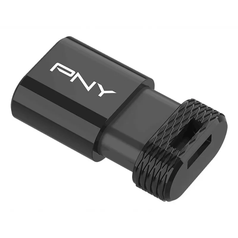 Chiavetta USB PNY Elite-X 64 GB USB Type-C 3.2 Gen 1 (3.1 Gen 1) nero