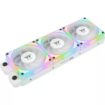 Thermaltake TOUGHFAN EX 120 ARGB Sync White confezione da 3