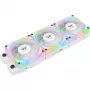 Thermaltake TOUGHFAN EX 120 ARGB Sync White confezione da 3