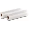 Solis Vac Rolls rotoli per sigillatrice sottovuoto 20 x 600 cm, 2 rotoli