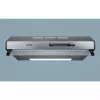 Cappa aspirante Siemens iQ100 LU62LFA51, filtro in plastica, livello di rumorosità: E