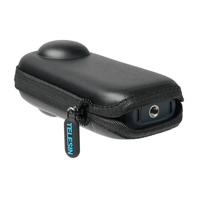 Custodia protettiva EVA per Insta360 X4 di Telesin – guscio rigido, custodia compatta