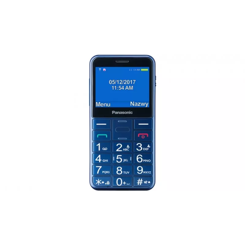 Cellulare Panasonic Corp. KX-TU155EX