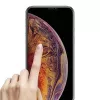 Vetro temperato protezione display Devia Real Series per iPhone XS Max 3D Full Screen nero
