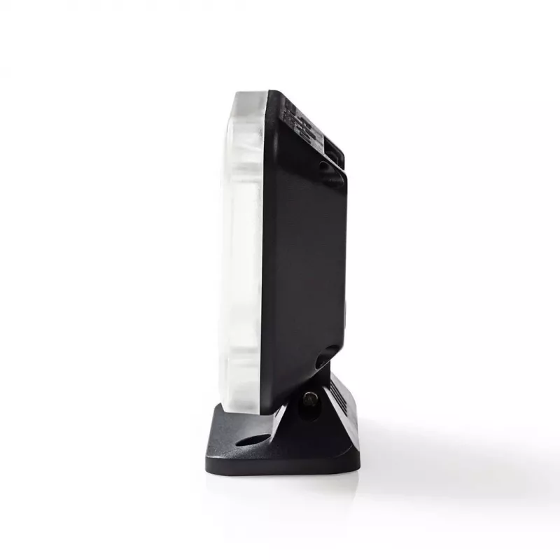 Nedis DUMSTV10BK simulatore TV, nero