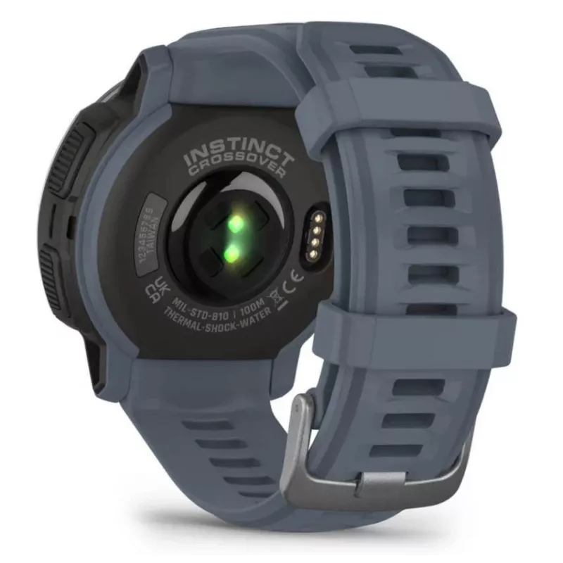 SMARTWATCH INSTINCT CROSSOVER/BLU 010-02730-04 GARMIN