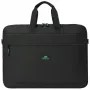 Custodia per notebook rivacase Riva Gremio 17.3 nero 5517 - Custodia (5517 nero)