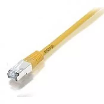 Cavo patch Equip Cat.5e SF/UTP RJ-45 10 m giallo