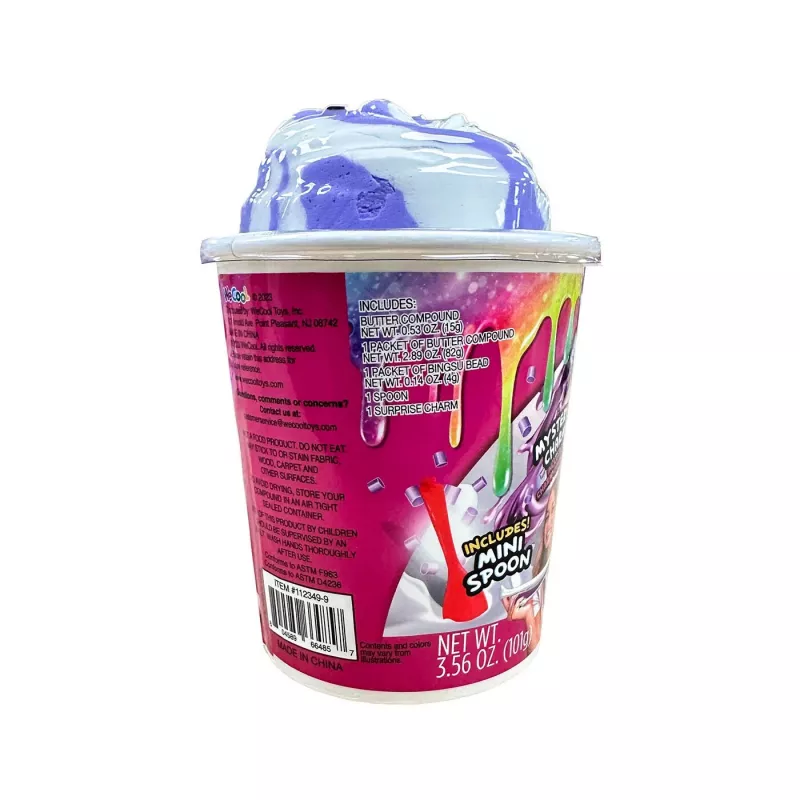 Kit slime WeCool Butter Blizzy Peanut Butter, 103 g