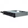 Inter-Tech IPC 2U-2404S - Rack - installabile - 2U - micro ATX