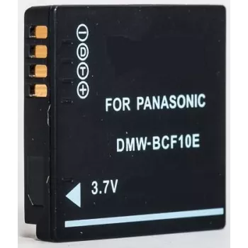 Batteria Extra Digital Panasonic CGA-S009 / DMW-BCF10 7,2V 1200mAh batteria ricaricabile Li-Ion