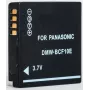 Extra Digital CGA-S009 / DMW-BCF10 batteria per Panasonic, 1200mAh, Li-ion