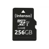 Memoria flash Intenso 256GB UHS-I Scheda MicroSD