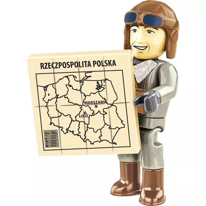 Kit COBI IL-2M3 Shturmovik 625 pezzi