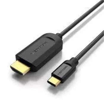 Cavo HDMI a USB-C Vention CGUBF 1 m – HDMI (connettore maschio) a USB-C (connettore maschio) video/dati