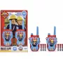 Fireman Sam Walkie Talkie, walkie-talkie
