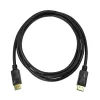 Cavo DisplayPort LogiLink CV0119 1 m nero
