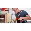 Pistola per colla a caldo Einhell 4522200 nero rosso